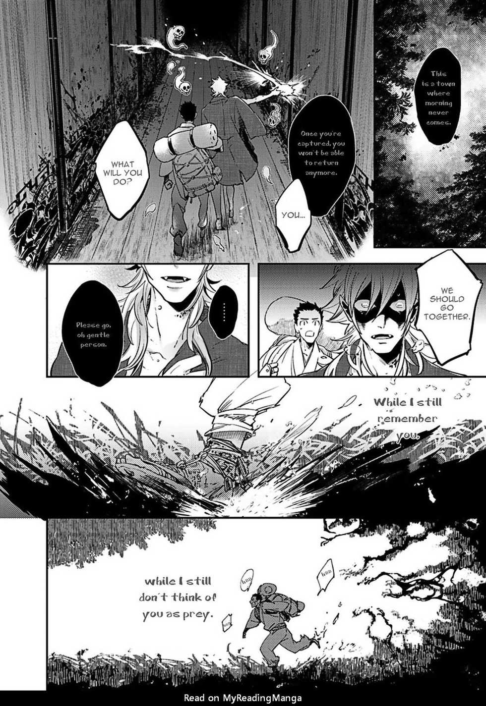 [Haji] Uzumegui (Zon BL) [English] {Exiled Rebels Scans} [Digital] - Page 14