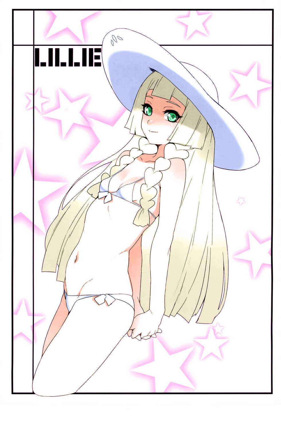 (C95) [Bansankan (Ban!)] Venus Infection (Pokémon Sun and Moon) [Spanish] [Colorized] - Page 20