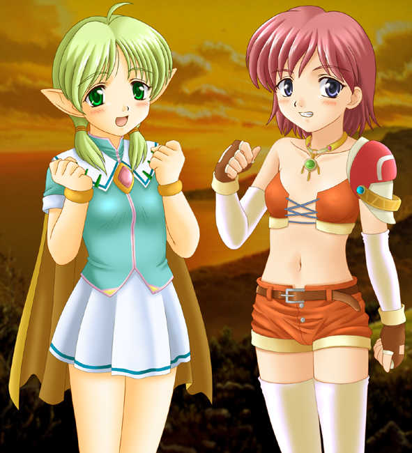 [Coneco House] Chicchana Mesu Dorei ~ Luna Hen ~ - Page 2