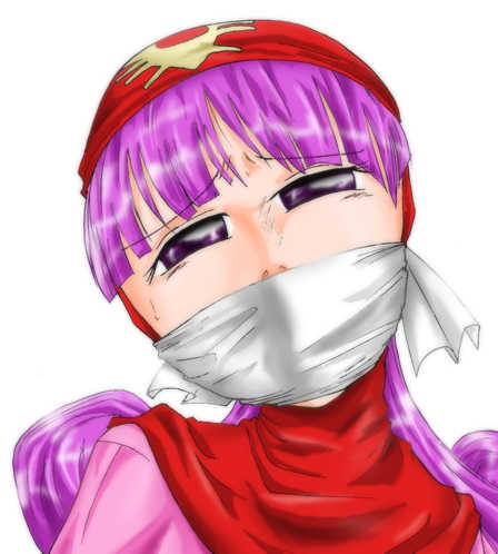 [Atelier Hachifukuan] Dot in Distress Vol.002 ~Princess of DQII~ (Dragon Quest II) - Page 10