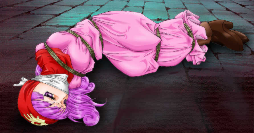 [Atelier Hachifukuan] Dot in Distress Vol.002 ~Princess of DQII~ (Dragon Quest II) - Page 13