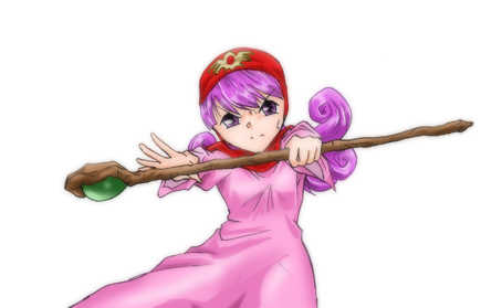 [Atelier Hachifukuan] Dot in Distress Vol.002 ~Princess of DQII~ (Dragon Quest II) - Page 20