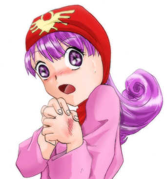 [Atelier Hachifukuan] Dot in Distress Vol.002 ~Princess of DQII~ (Dragon Quest II) - Page 21