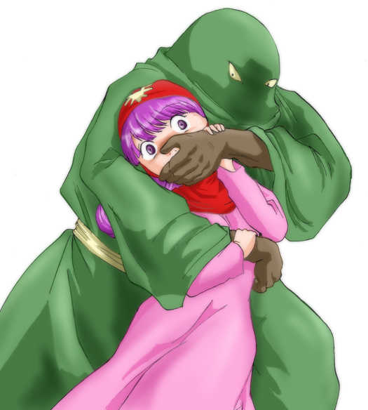 [Atelier Hachifukuan] Dot in Distress Vol.002 ~Princess of DQII~ (Dragon Quest II) - Page 22