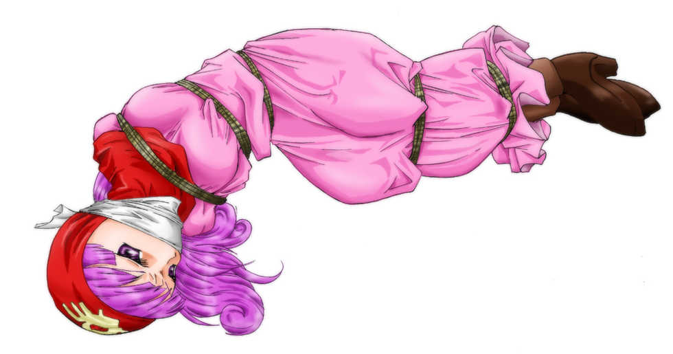 [Atelier Hachifukuan] Dot in Distress Vol.002 ~Princess of DQII~ (Dragon Quest II) - Page 27