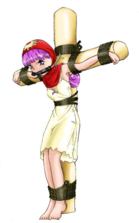 [Atelier Hachifukuan] Dot in Distress Vol.002 ~Princess of DQII~ (Dragon Quest II) - Page 30