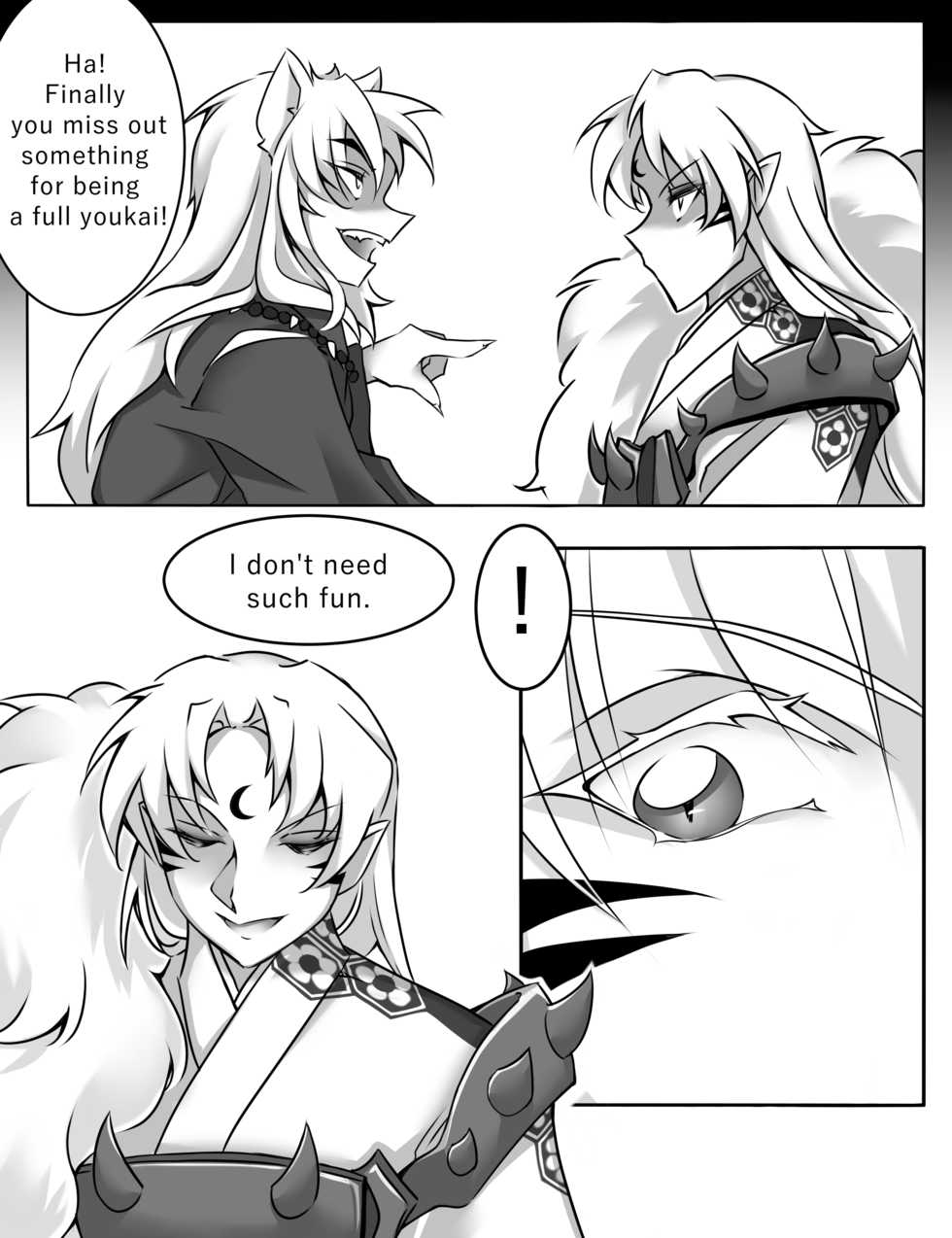 [Nug] A fun night (Inuyasha) [English] - Page 5