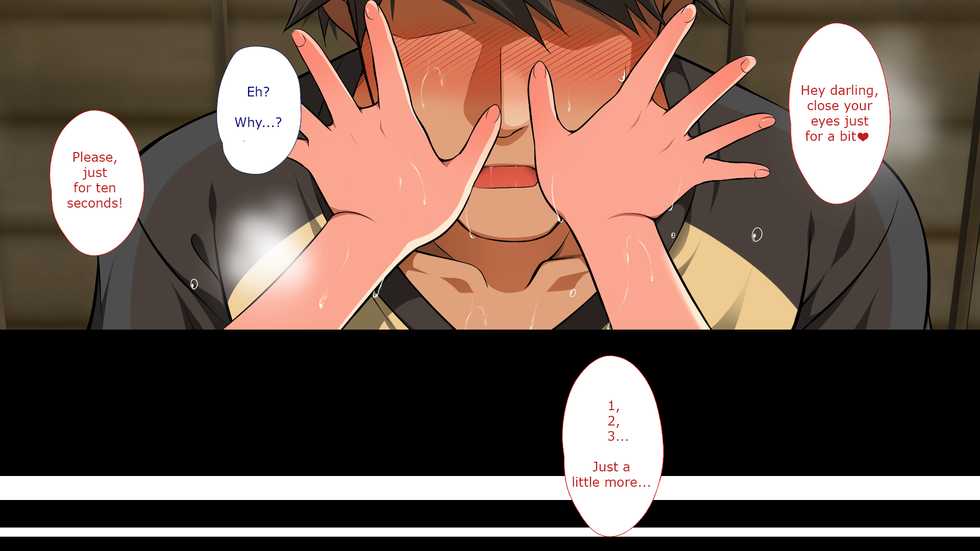 [Maron☆Maron] Muchi Muchi Lily-chan Ecchi Mini CG Shuu [English] [WolfDFang] - Page 21