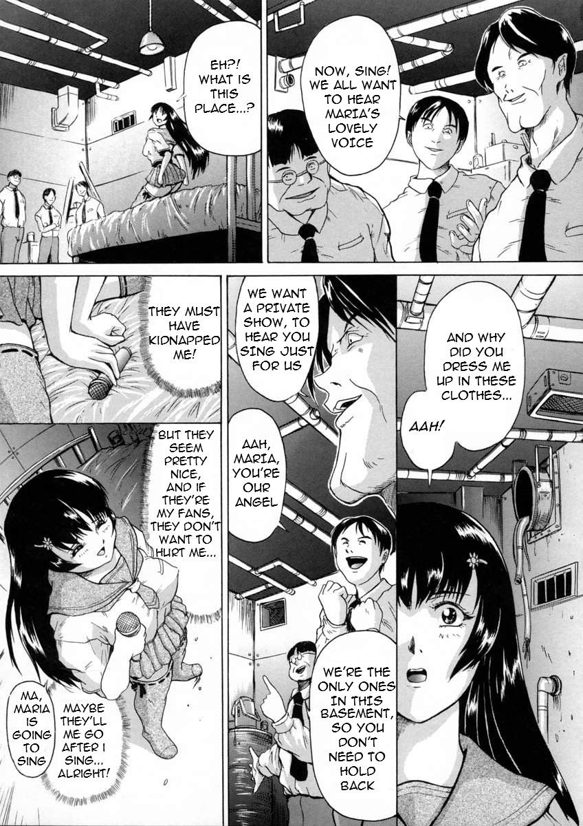[Akai Yuuji] Violated Angel [English] - Page 7