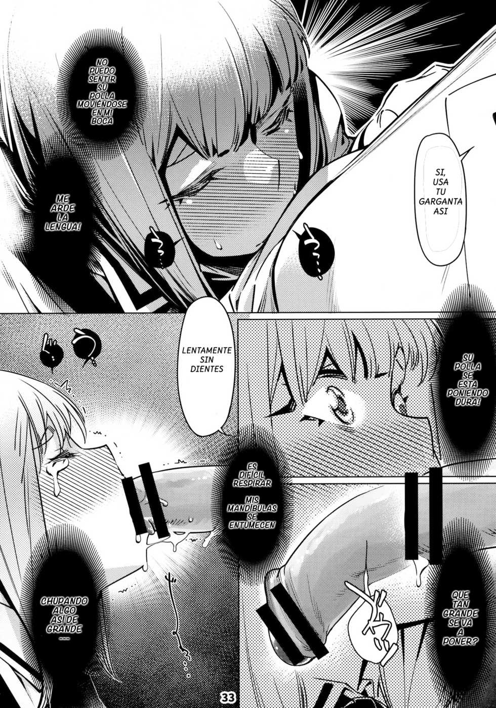 [Otonano Omochiya (Hirokawa)] Otonano Omochiya 12 Futaba no Ohanashi Matome 2 [Spanish] [TAKAMORIXD] [Digital] [Ongoing] - Page 32