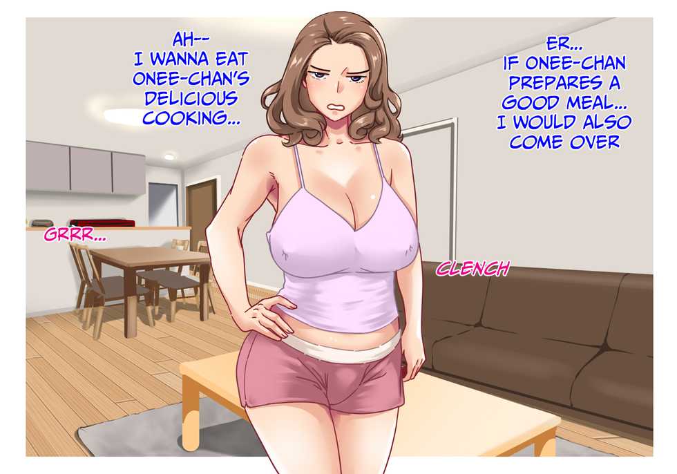[Hamasei (Tetsukui)] Futari no Oba-san ~ Hahaoya no Shimai to Ii Kanji ni Natte Nakadashi Nama Sex! 1 [English] [korafu] - Page 11