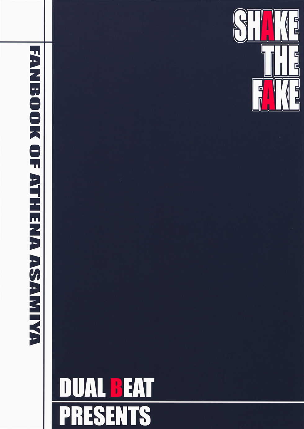 (C73) [DUAL BEAT (Yukitaka)] SHAKE THE FAKE (King of Fighters) - Page 30