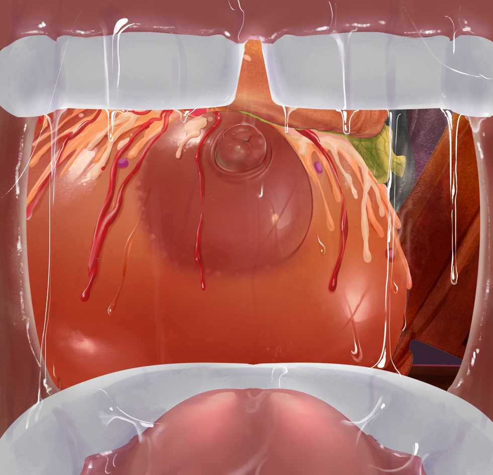 [Jimsugomi x Lamik-D] Vanellope not Impressed ∇ƒƒ - Page 8