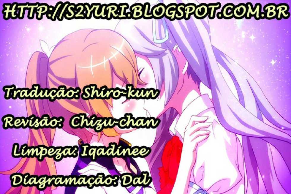 (C84) [Fukazume Kizoku (Amaro Tamaro)] Lovely Girls' Lily Vol. 7 (Shingeki no Kyojin) [Portuguese-BR] [S2Yuri] - Page 23