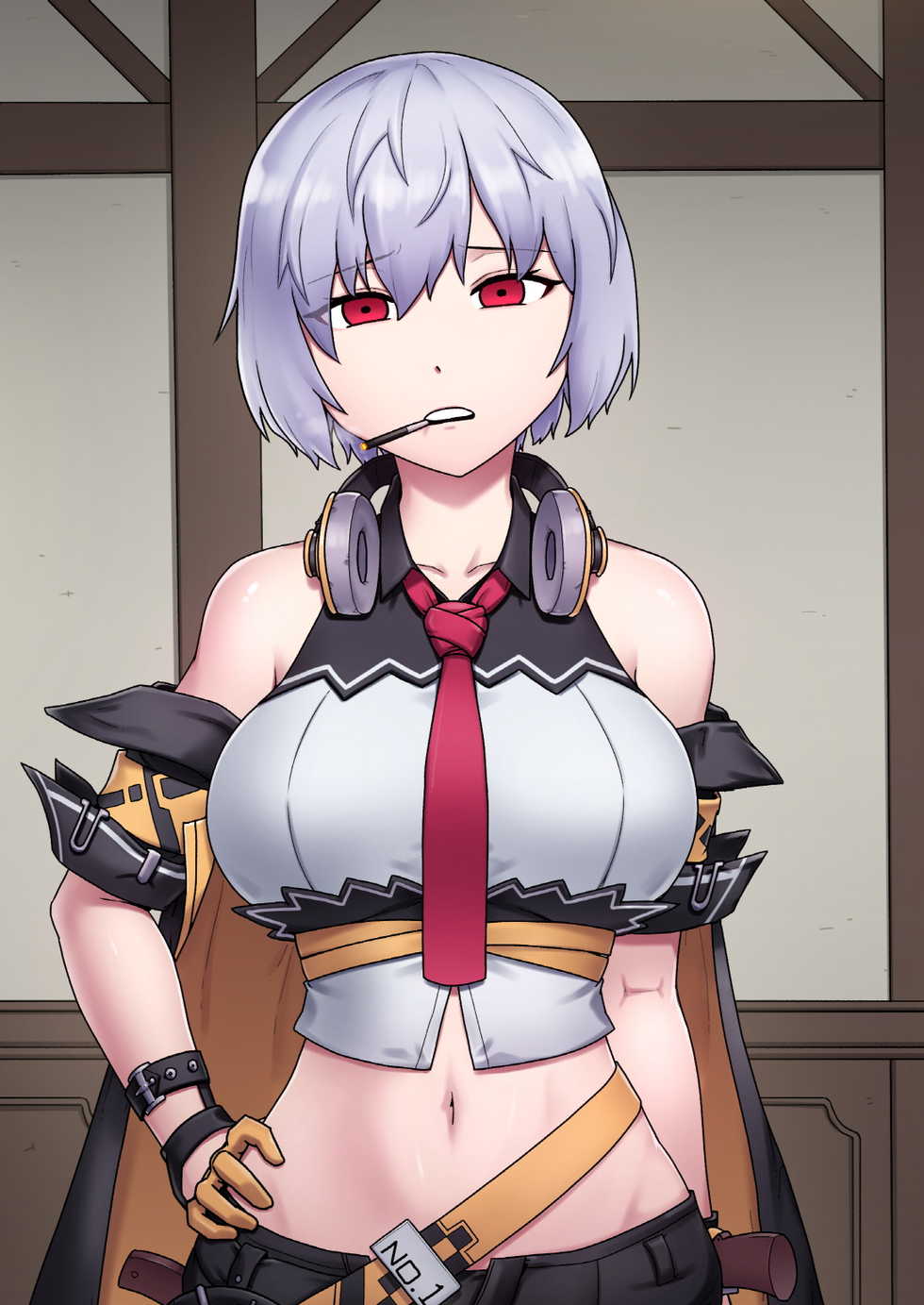 [MACKGEE] Thompson (Girls' Frontline) [Korean] [Decensored] - Page 21