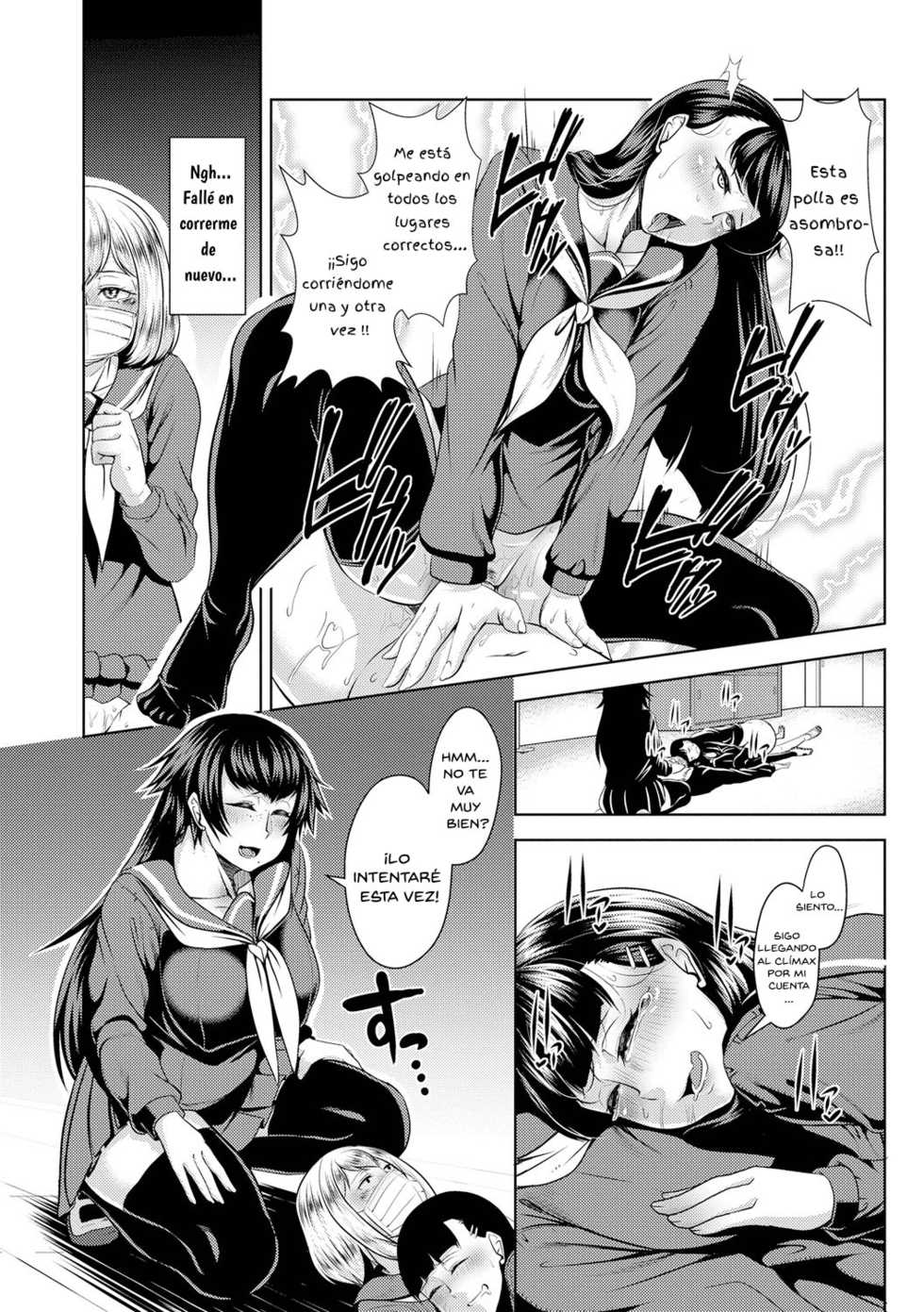 [Sunahama Nosame] revers to lover (Rape shichauzo!) [Spanish] [Traducciones Muy Lentas] [Digital] - Page 18