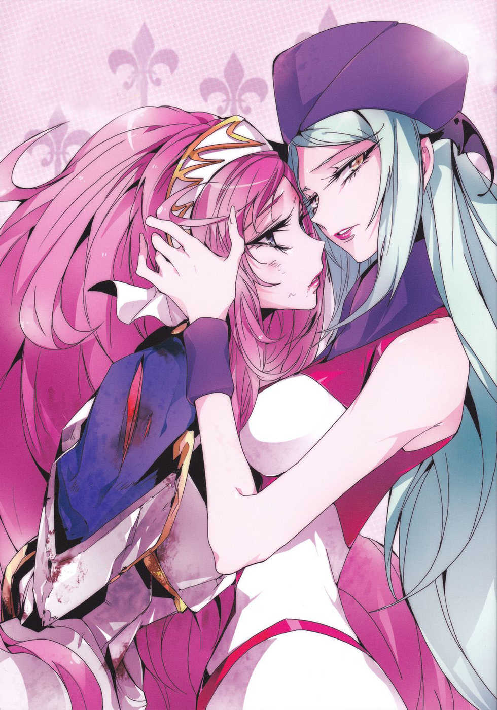 (GirlsLoveFestival 9) [TimaTima (Tima)] IF (Dokidoki! Precure) [Spanish] [Proyecto NANK] - Page 1