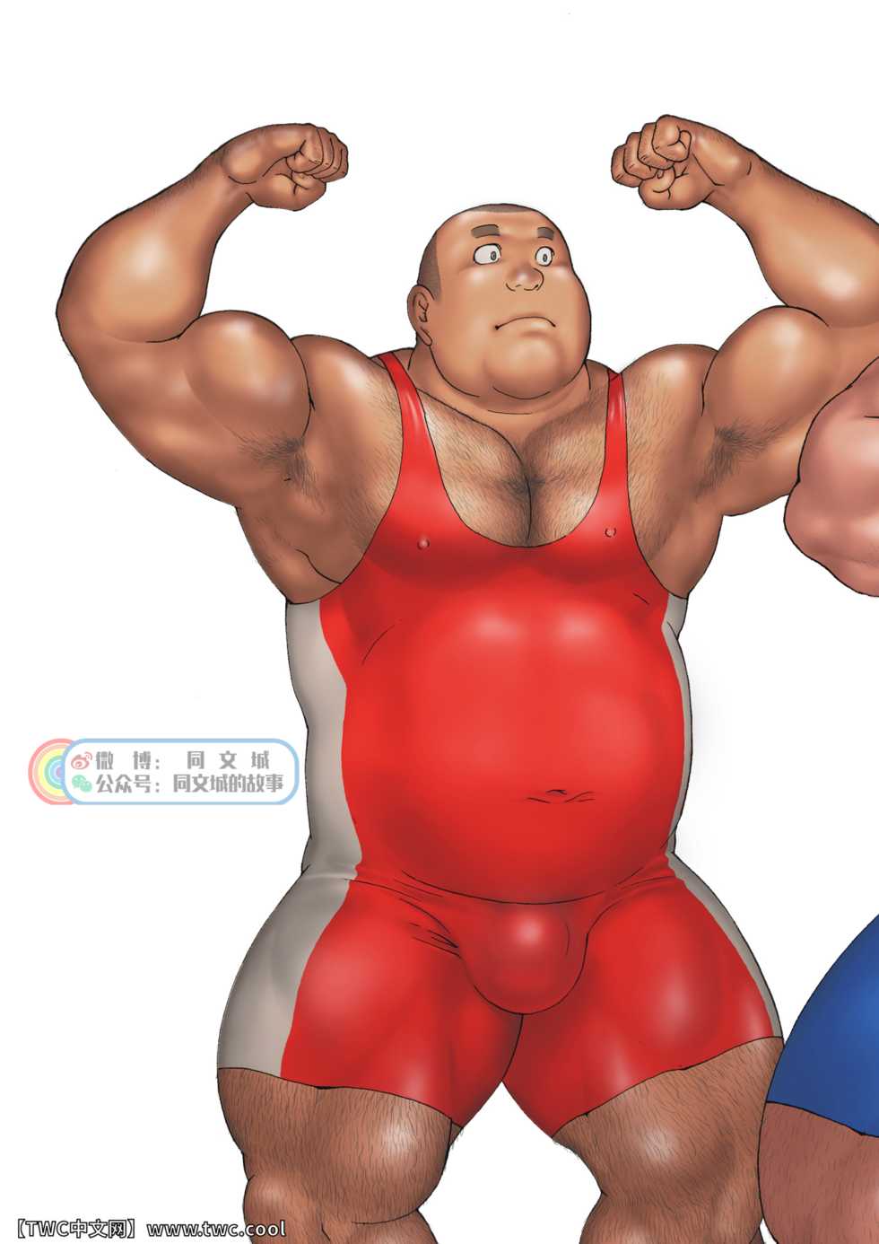 [Hiko] Danshi Koukousei Weightlifter Taikai-go no Hotel de no Aoi Yoru (Jou) [Chinese] [同文城] - Page 8