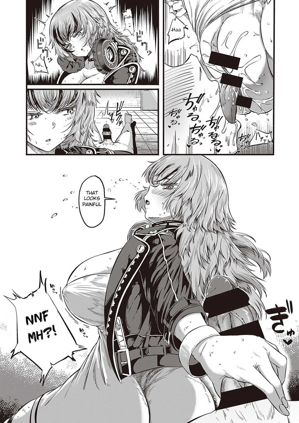 [Kapa] Sex Beat (Comic ExE 31) [English] [BSN] [Digital] - Page 14