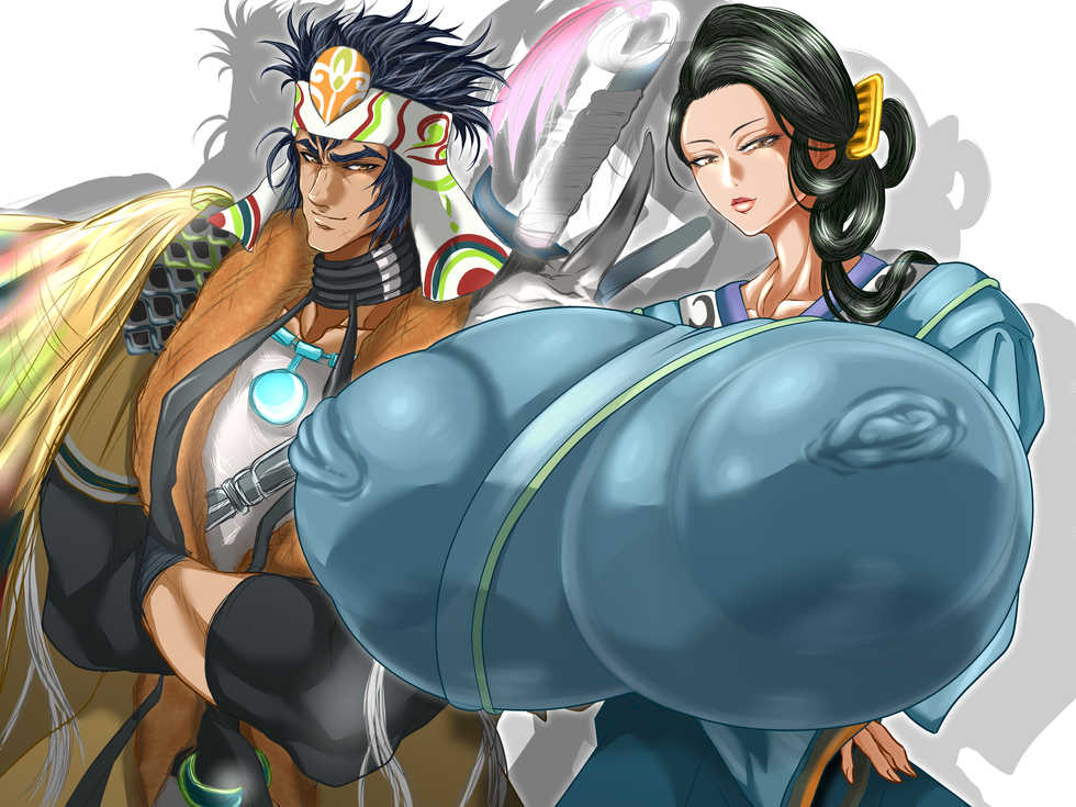 [Ramune Blue] Bakunyuu Jukujo no Kanbotsu Bokki Chikubi - Page 3