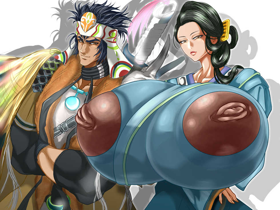 [Ramune Blue] Bakunyuu Jukujo no Kanbotsu Bokki Chikubi - Page 4