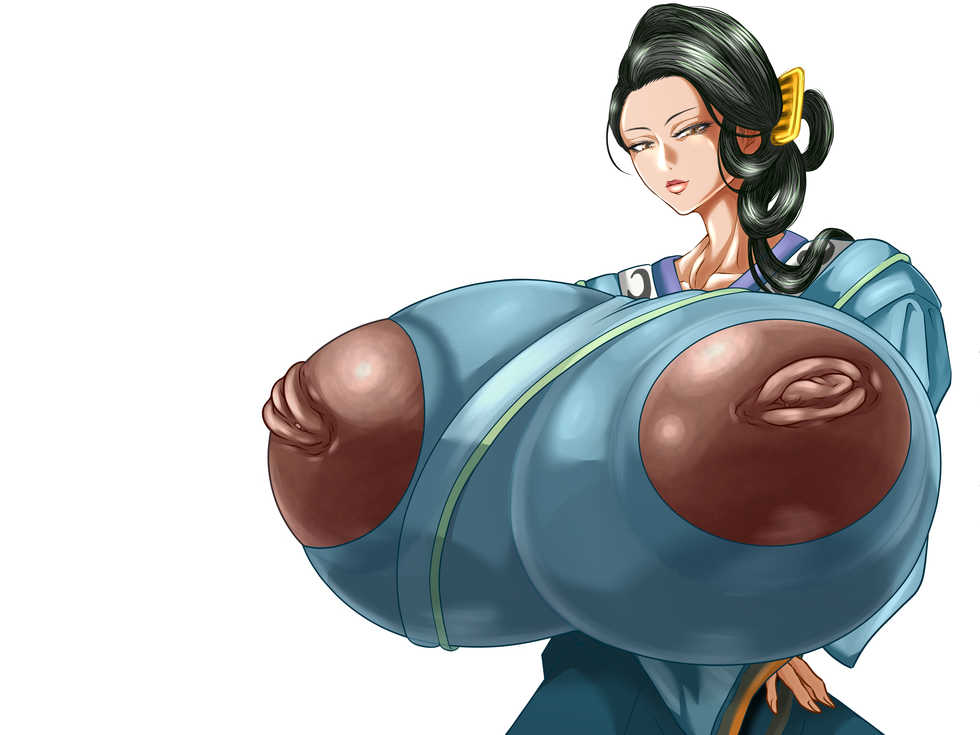 [Ramune Blue] Bakunyuu Jukujo no Kanbotsu Bokki Chikubi - Page 8