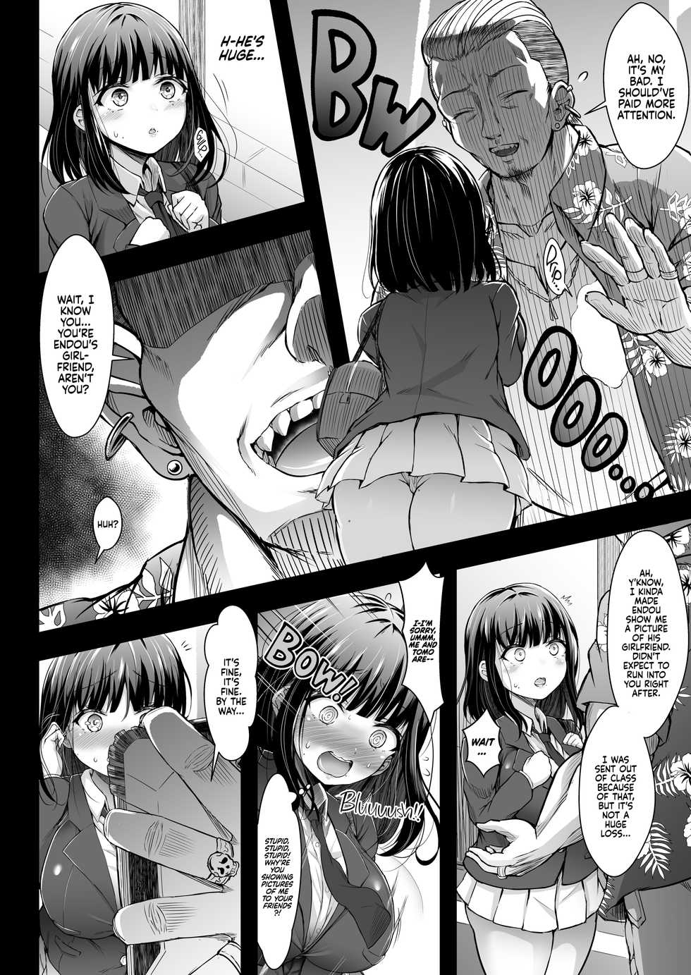[X∞MODEL (Nishiki Ai)] Karisome no Kanojo | Stolen Sweetheart [English] {2d-market.com} [Decensored] [Digital] - Page 11