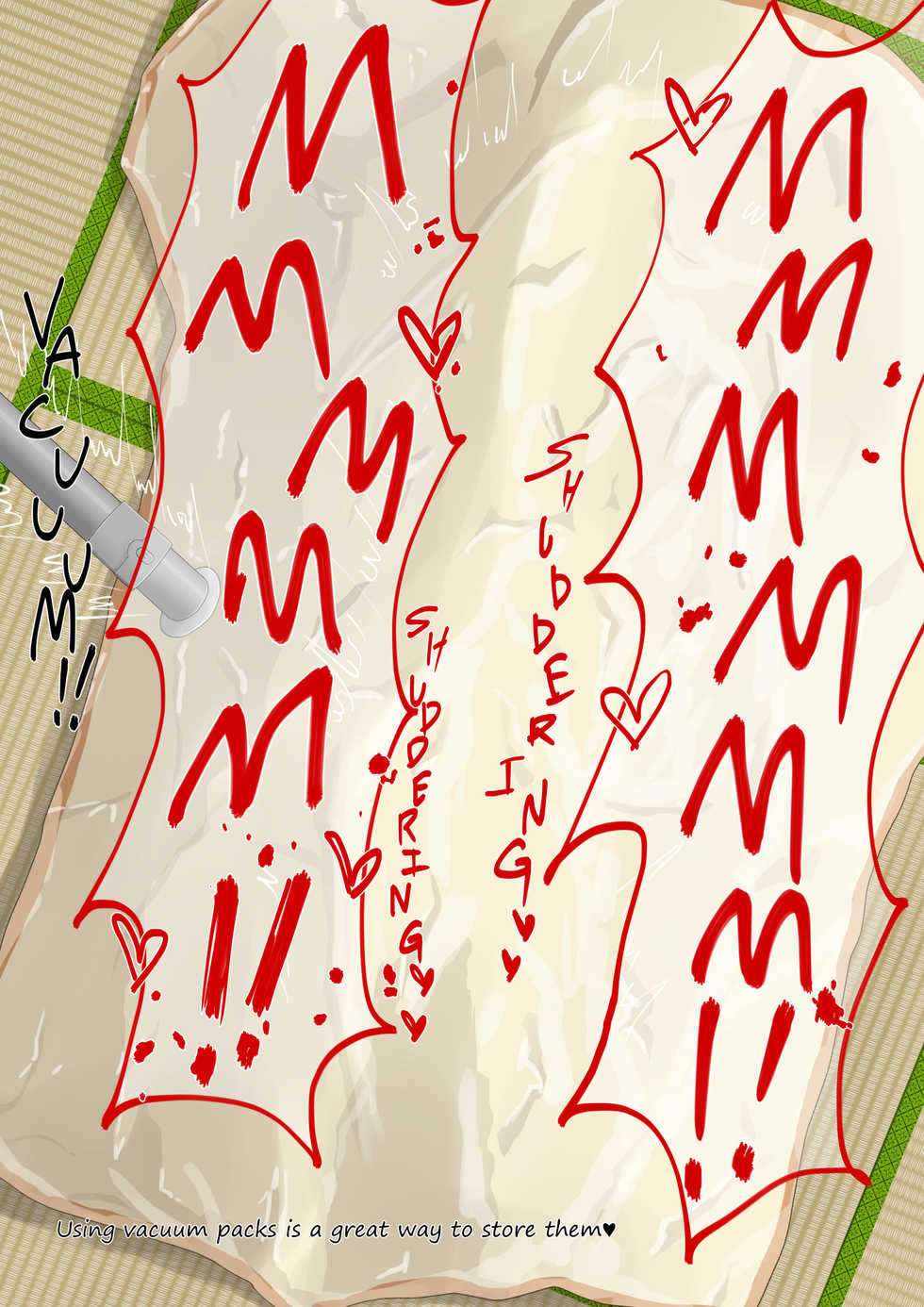 shinshi zaibatsu - how to make a great sandwich - Page 15