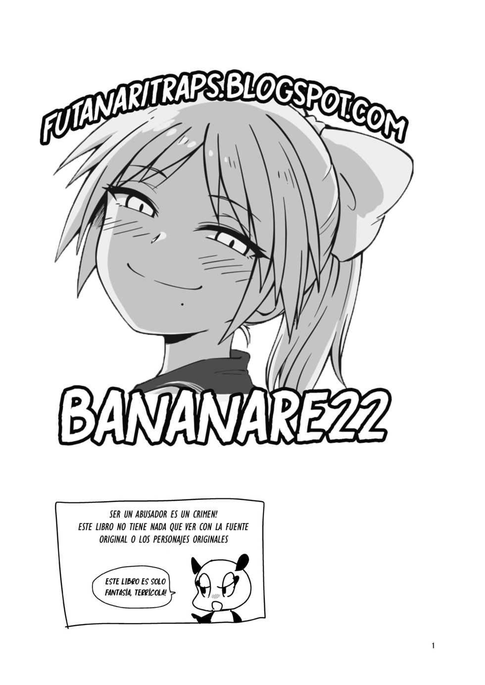 [DryR (Urakuso)] RuiRui Kyousei Namahame Densha (Gatchaman Crowds) [Spanish] [bananare22] [Digital] - Page 2