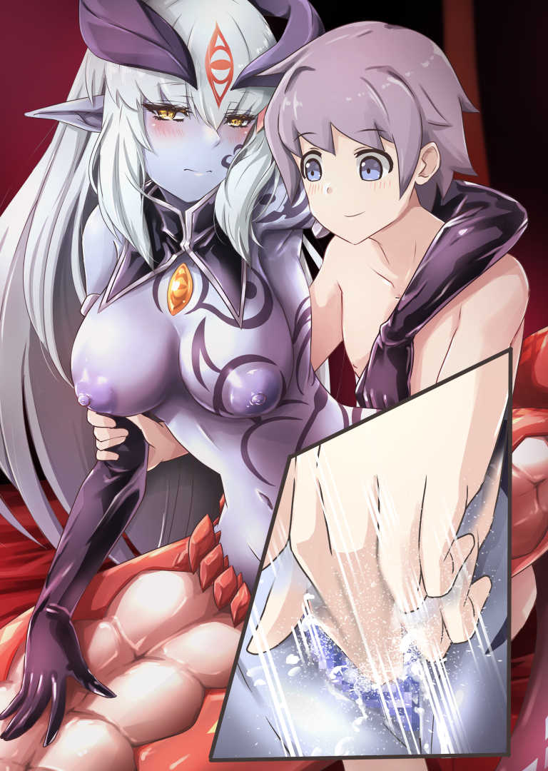 [Tanaka Hajime] skeb Irai E 2 (Monster Girl Quest!) - Page 3