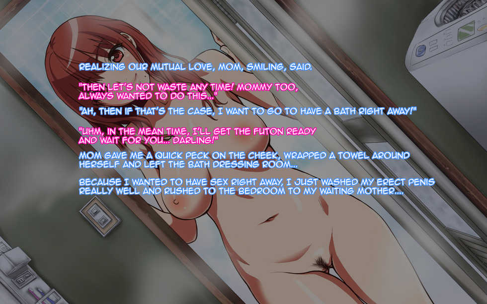 [BitchMaker (Cuzukago)] Akage no Maman | Redhead Mom [English] [Amoskandy] - Page 23