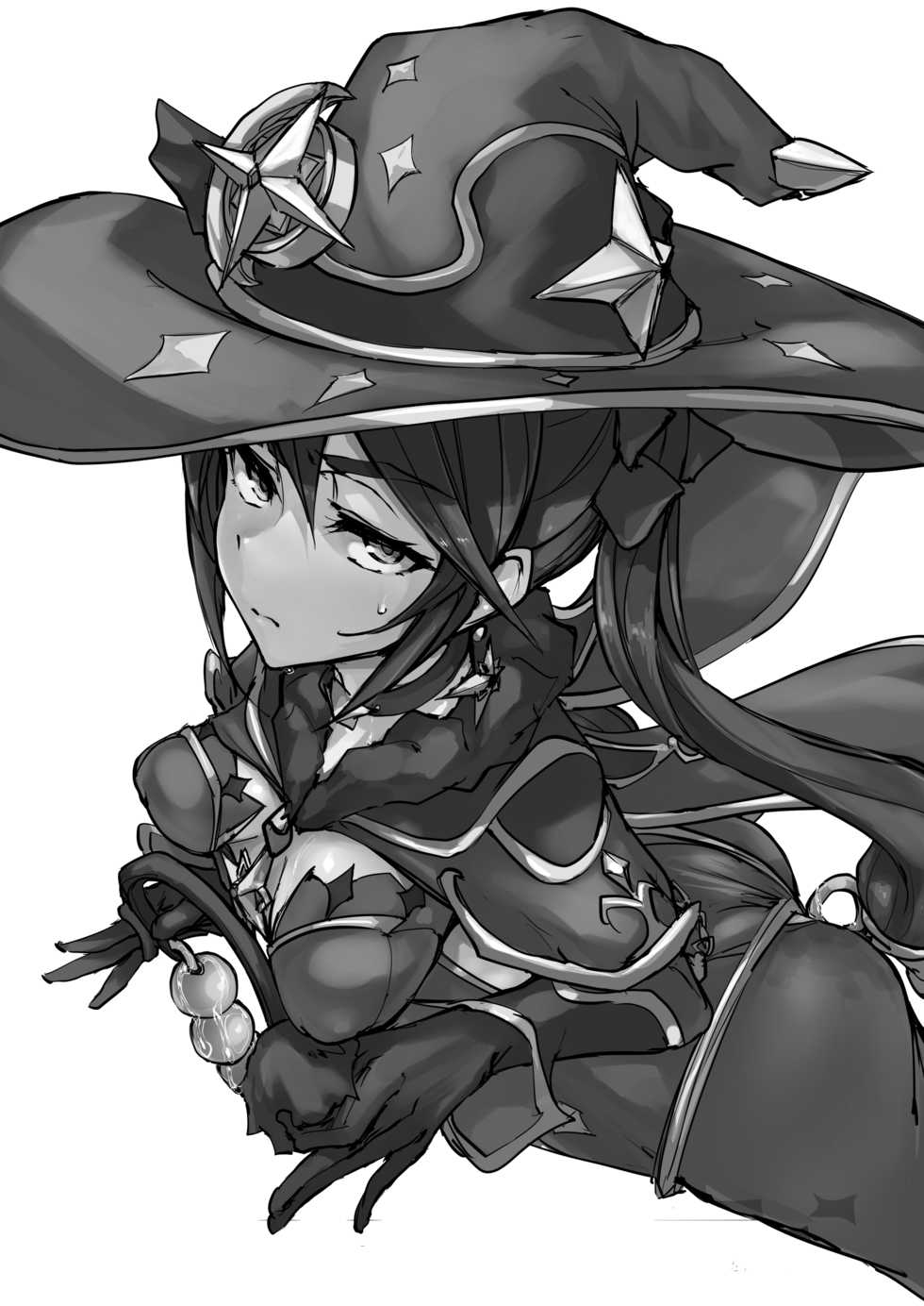 [K2 Manhole (P)] ASSTROLOGIC (Genshin Impact) [Digital] - Page 2