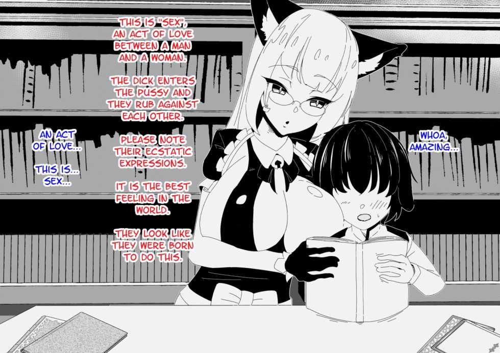 [Blitzkrieg (Signum)] Inu Oukoku VS Neko Teikoku | Dog Kingdom VS Cat Empire [English] [pixvoliv] - Page 26