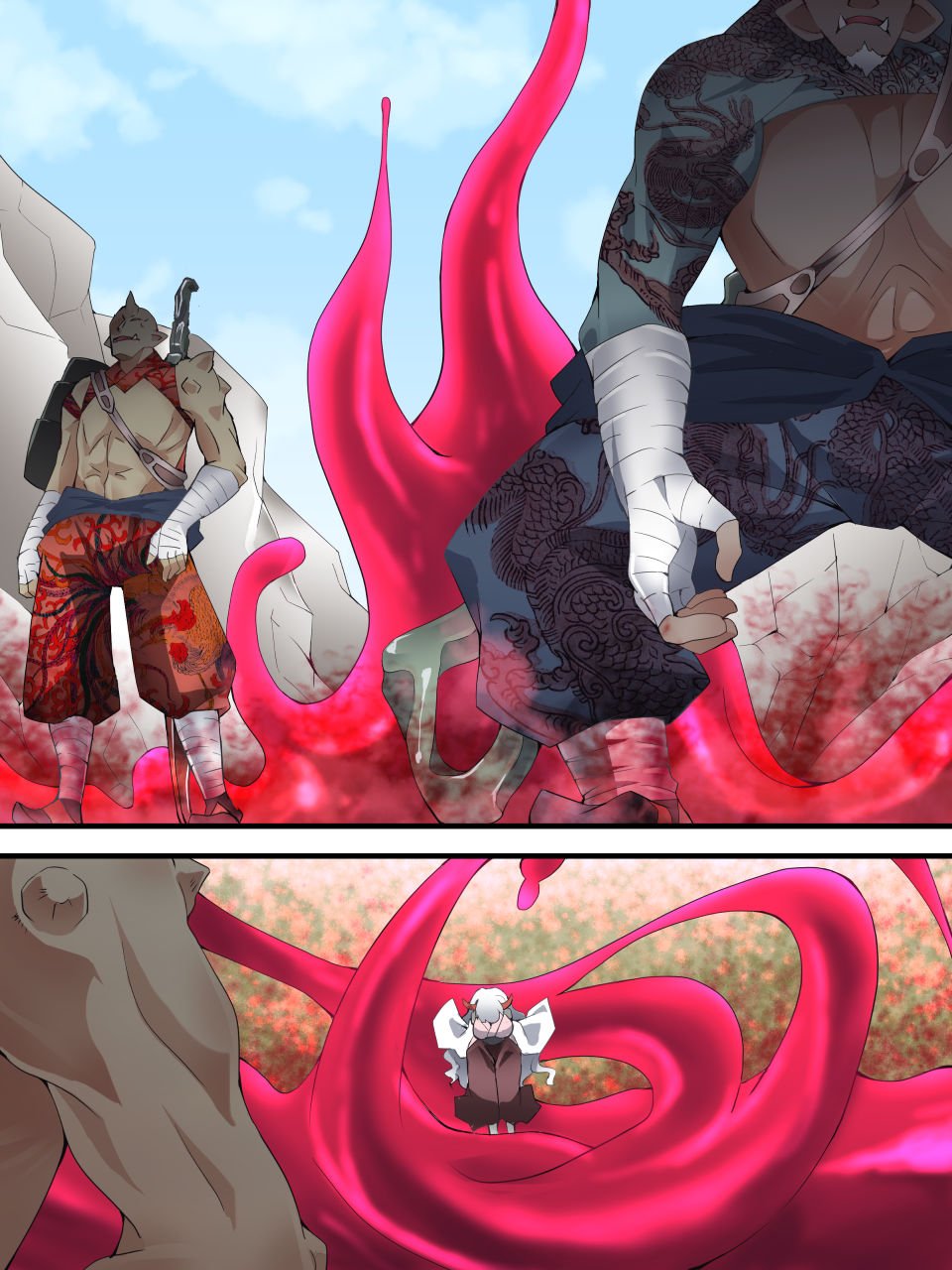 [Atelier Hachifukuan (Yakumo Ginjirou)] Superheroine Yuukai Ryoujoku ANOTHER TRY 04 ~Shouka Gari~ - Page 5