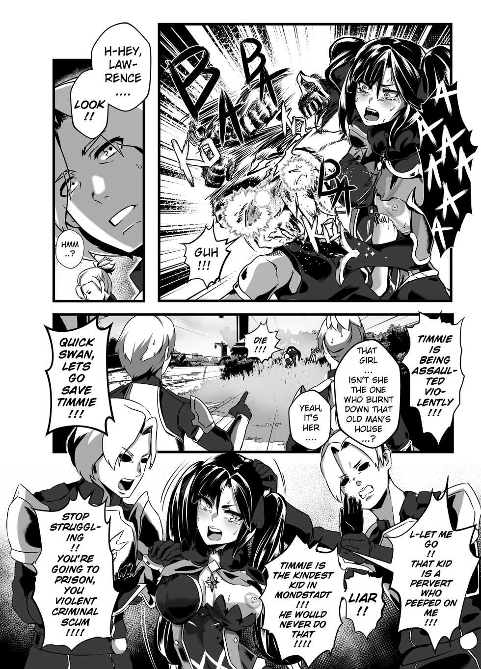 [burnbright (STAR☆CHASER)] BRIGHTEST STAR (Genshin Impact) [English] {2d-market.com} [Decensored] [Digital] - Page 13