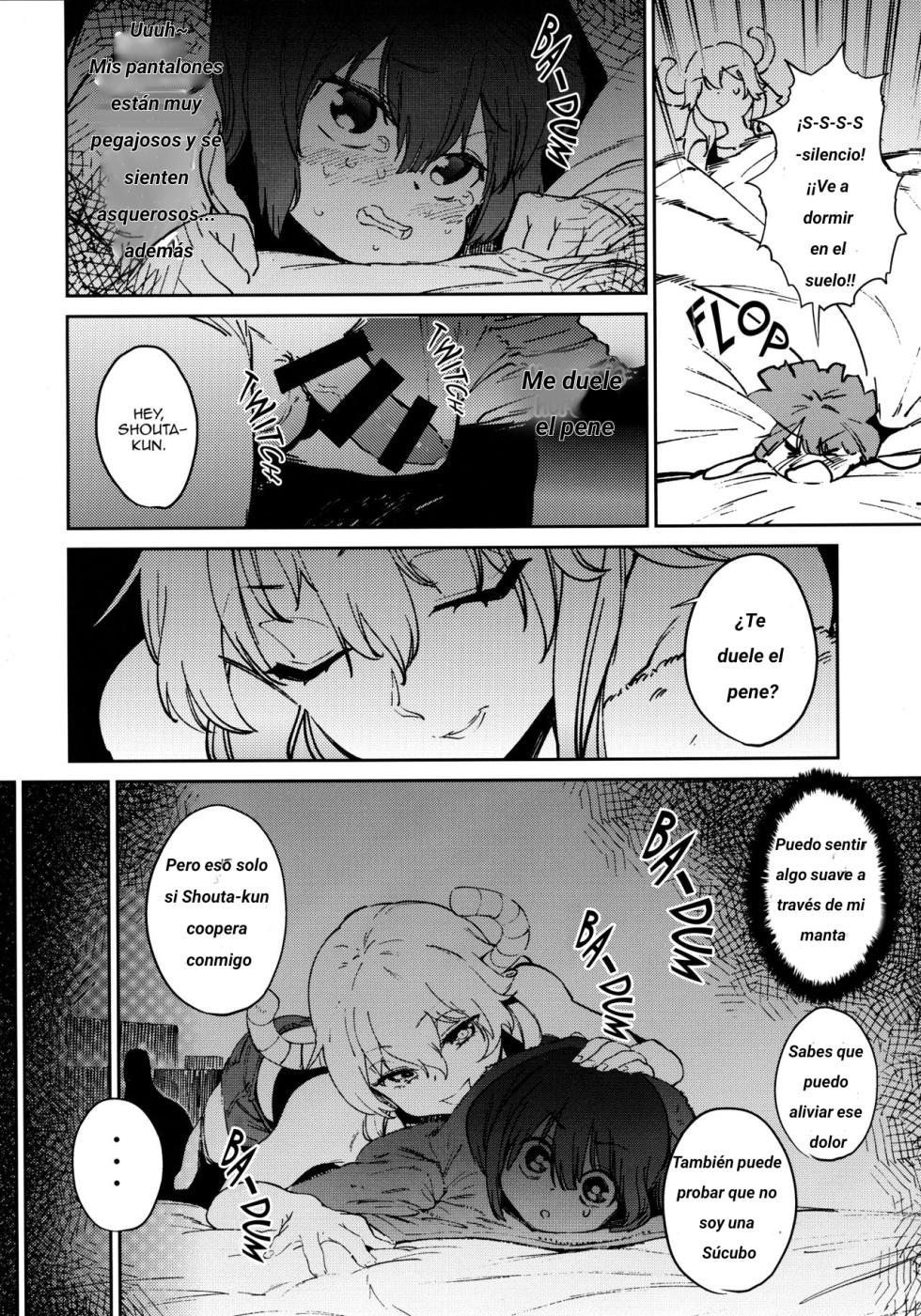 (C92) [Camrism (Kito Sakeru)] Ishukan Hatsujou Chijogons | Una semana en Celo [Spanish] - Page 5