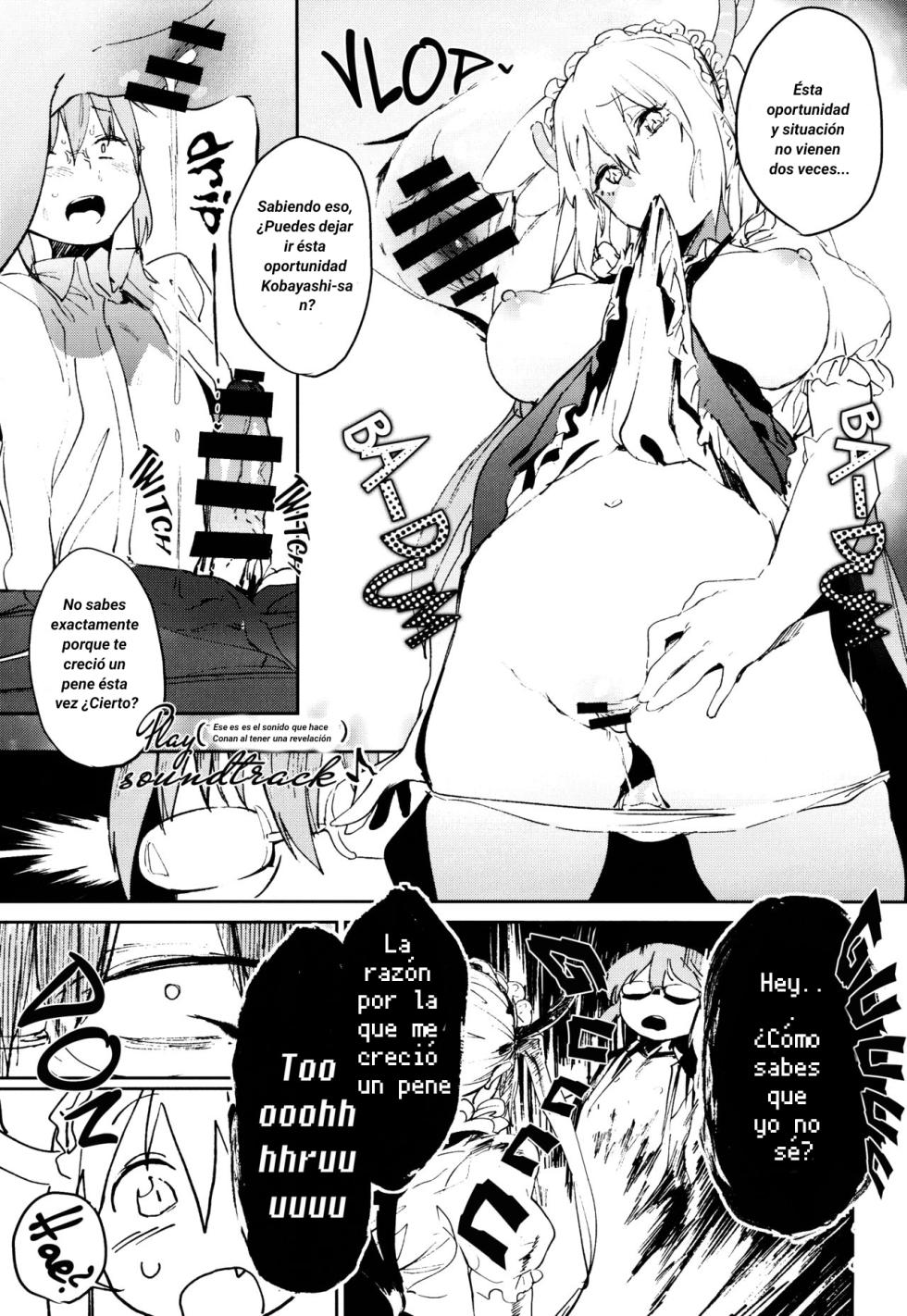 (C92) [Camrism (Kito Sakeru)] Ishukan Hatsujou Chijogons | Una semana en Celo [Spanish] - Page 22