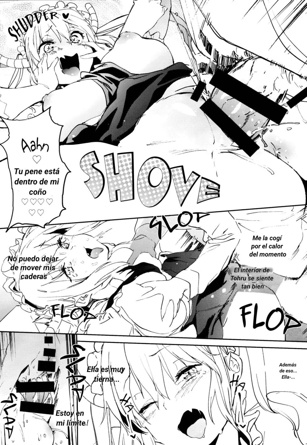 (C92) [Camrism (Kito Sakeru)] Ishukan Hatsujou Chijogons | Una semana en Celo [Spanish] - Page 23