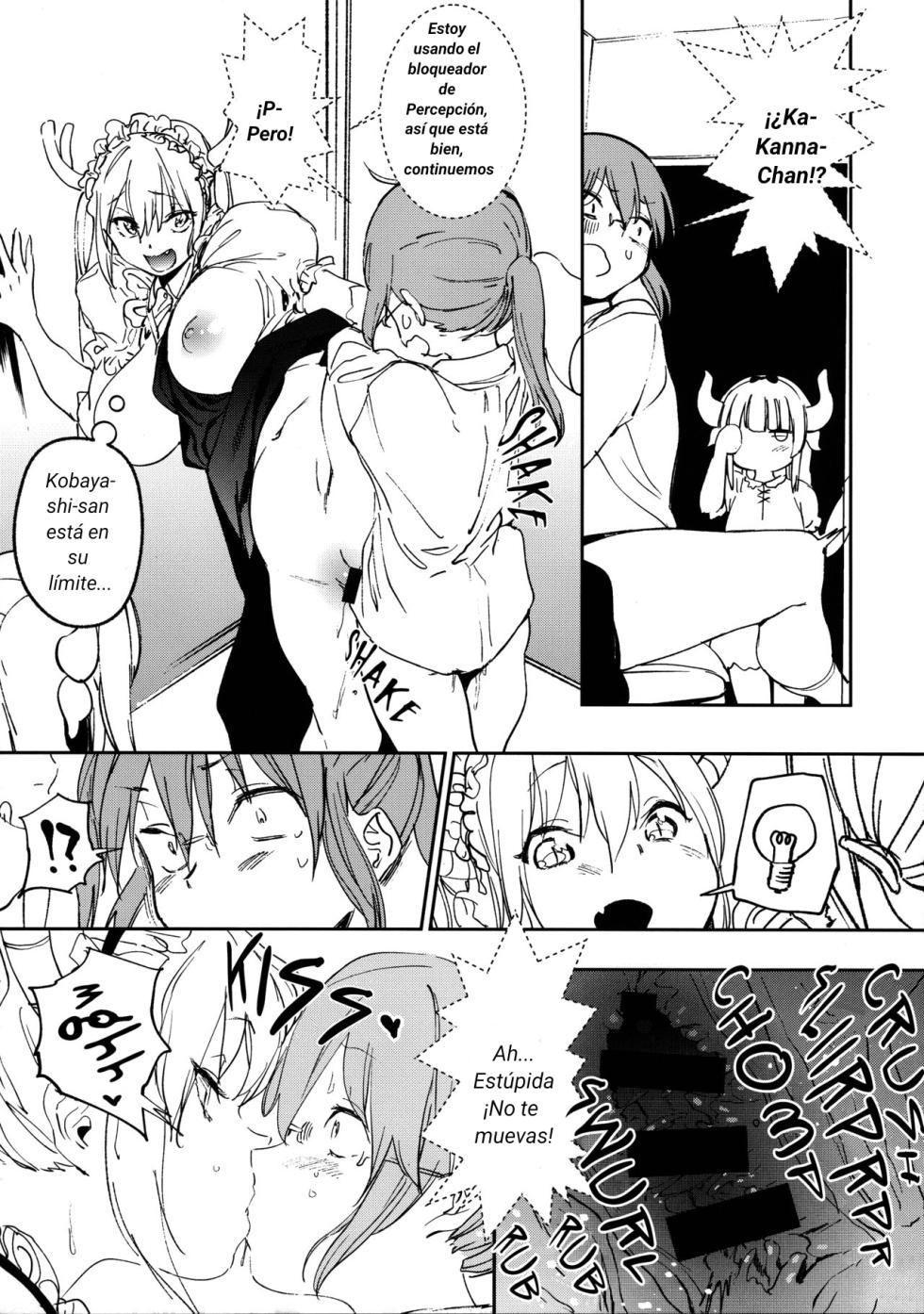 (C92) [Camrism (Kito Sakeru)] Ishukan Hatsujou Chijogons | Una semana en Celo [Spanish] - Page 24