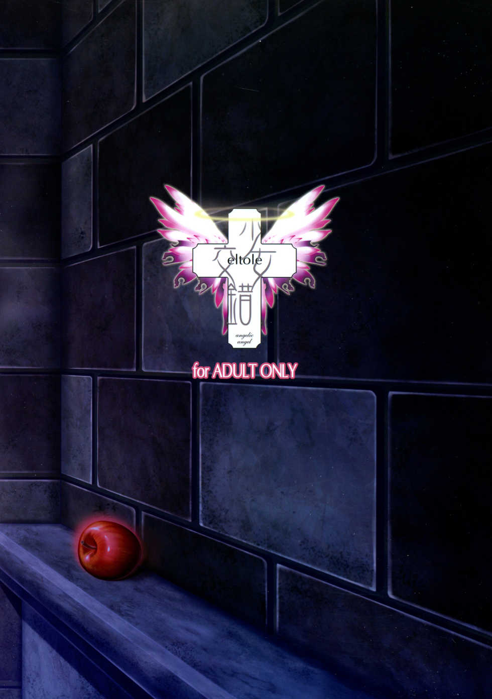 (C89) [Shoujo Kousaku (eltole)] El toiu Shoujo no Monogatari X5 [Chinese] [牛肝菌汉化] - Page 2