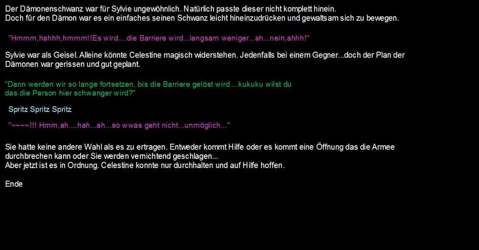 (C96) [LolitaChannel (Arigase Shinji)] Yuumei Chara Kannou Shousetsu CG Shuu No. 407!! Isekai Maou to Shoukan Shoujo no Dorei Majutsu HaaHaa CG Shuu (Isekai Maou to Shoukan Shoujo no Dorei Majutsu) [German] - Page 12