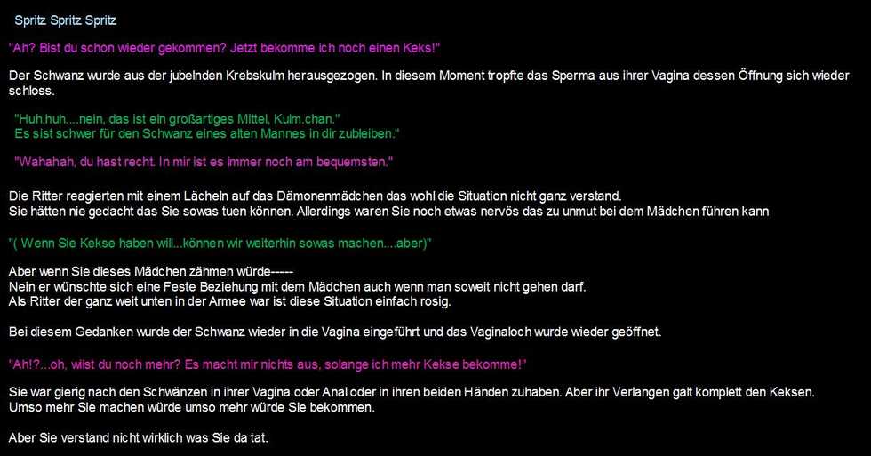 (C96) [LolitaChannel (Arigase Shinji)] Yuumei Chara Kannou Shousetsu CG Shuu No. 407!! Isekai Maou to Shoukan Shoujo no Dorei Majutsu HaaHaa CG Shuu (Isekai Maou to Shoukan Shoujo no Dorei Majutsu) [German] - Page 17