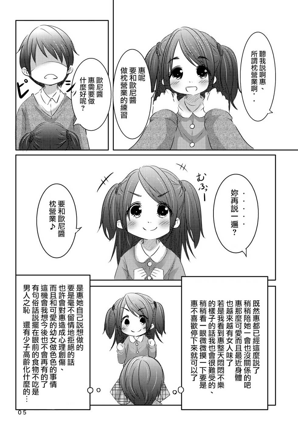 [You You Tsuushin (Shinonome Yuu)] Idol ni Naru Houhou [Chinese] [零食汉化组] [Digital] - Page 5