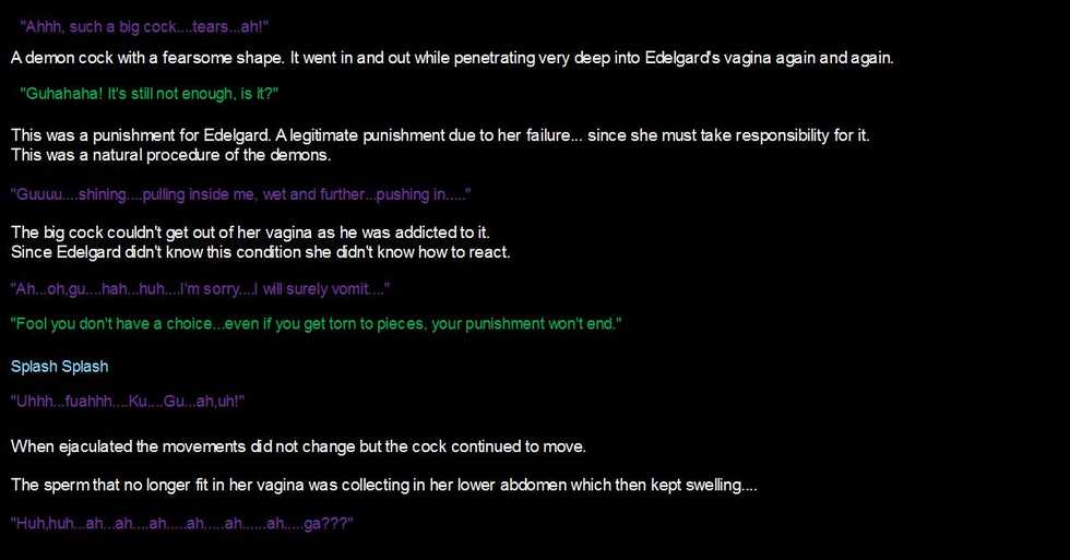 (C96) [LolitaChannel (Arigase Shinji)] Yuumei Chara Kannou Shousetsu CG Shuu No. 407!! Isekai Maou to Shoukan Shoujo no Dorei Majutsu HaaHaa CG Shuu (Isekai Maou to Shoukan Shoujo no Dorei Majutsu) [English] - Page 5