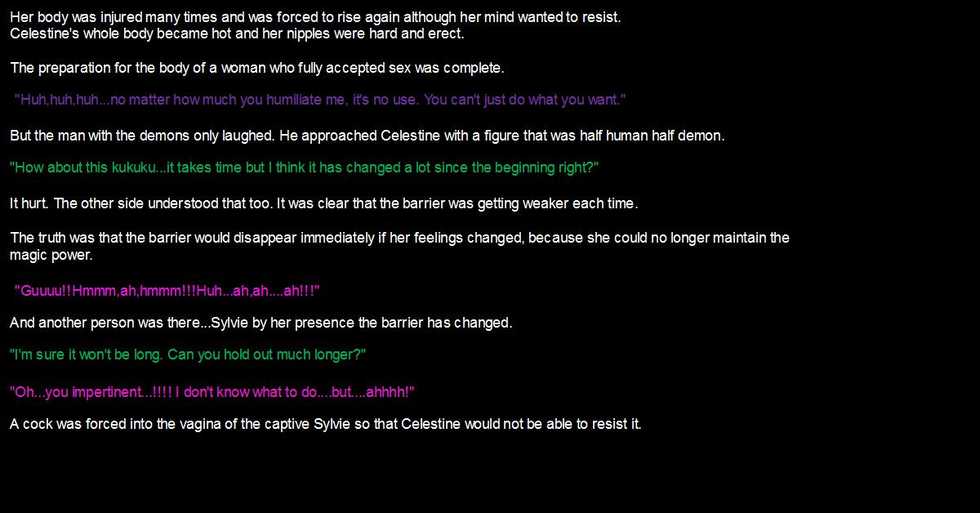 (C96) [LolitaChannel (Arigase Shinji)] Yuumei Chara Kannou Shousetsu CG Shuu No. 407!! Isekai Maou to Shoukan Shoujo no Dorei Majutsu HaaHaa CG Shuu (Isekai Maou to Shoukan Shoujo no Dorei Majutsu) [English] - Page 11