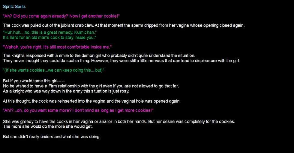 (C96) [LolitaChannel (Arigase Shinji)] Yuumei Chara Kannou Shousetsu CG Shuu No. 407!! Isekai Maou to Shoukan Shoujo no Dorei Majutsu HaaHaa CG Shuu (Isekai Maou to Shoukan Shoujo no Dorei Majutsu) [English] - Page 17