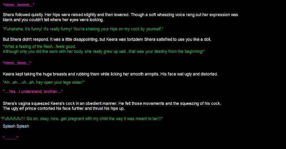 (C96) [LolitaChannel (Arigase Shinji)] Yuumei Chara Kannou Shousetsu CG Shuu No. 407!! Isekai Maou to Shoukan Shoujo no Dorei Majutsu HaaHaa CG Shuu (Isekai Maou to Shoukan Shoujo no Dorei Majutsu) [English] - Page 29