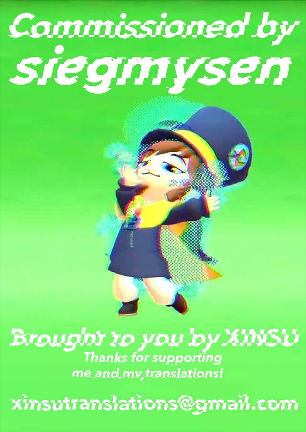 (COMIC1☆15) [cosmic Udon (Nakamura)] Yumemiru Yoru no Hate (Fate/Grand Order) [English] [xinsu] - Page 23