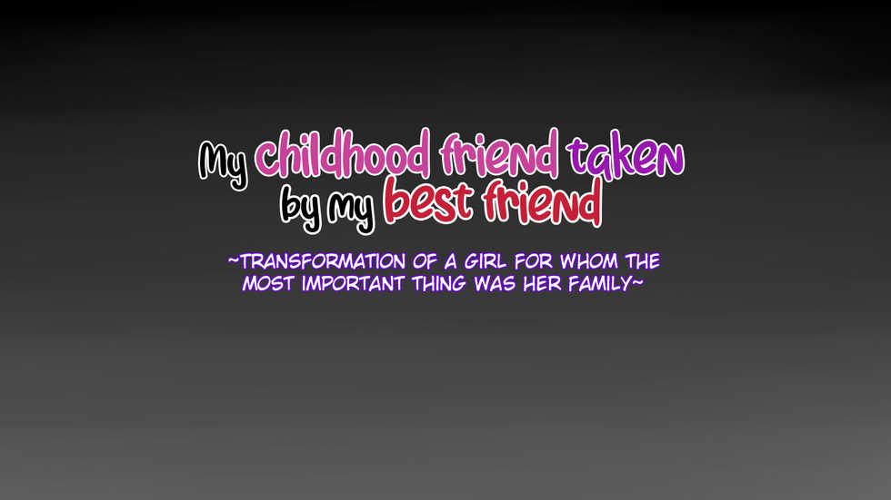 [Anrakugai] Osu ni Somerareta Osananajimi ~Kazoku Yori Taisetsu na Shoujo no Henbou~ [English] [Raknnkarscans] - Page 32