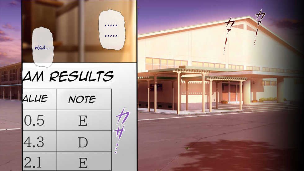 [Anrakugai] Osu ni Somerareta Osananajimi ~Kazoku Yori Taisetsu na Shoujo no Henbou~ [English] [Raknnkarscans] - Page 33